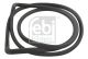 FEBI BILSTEIN Dichtung, Frontscheibe 03012