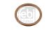 FEBI BILSTEIN Dichtring, Thermoschalter 03083