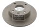 FEBI BILSTEIN Bremsscheibe 03169