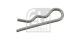 FEBI BILSTEIN Federsplint, Radbolzen 03517