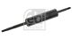 FEBI BILSTEIN Dämpfer, Motorlagerung 03522