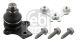 FEBI BILSTEIN Trag-/Führungsgelenk 03548