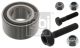 FEBI BILSTEIN Radlagersatz 03625