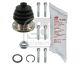 FEBI BILSTEIN Faltenbalgsatz, Antriebswelle 03658