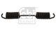 FEBI BILSTEIN Feder, Bremsbacken 03697