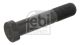 FEBI BILSTEIN Radbolzen 03740