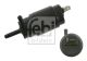 FEBI BILSTEIN Waschwasserpumpe, Scheibenreinigung 03940