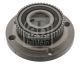 FEBI BILSTEIN Radlagersatz 04044