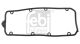 FEBI BILSTEIN Dichtung, Zylinderkopfhaube 04088