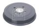 FEBI BILSTEIN Bremstrommel 04098