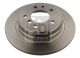 FEBI BILSTEIN Bremsscheibe 04176