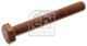 FEBI BILSTEIN Schraube, Abgasanlage 04468