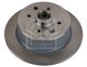 FEBI BILSTEIN Bremsscheibe 04525