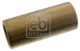 FEBI BILSTEIN Lagerbuchse, Blattfeder 04722