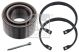 FEBI BILSTEIN Radlagersatz 04838