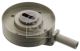 FEBI BILSTEIN Spannrolle, Keilrippenriemen 05100