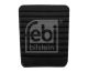 FEBI BILSTEIN Pedalbelag, Bremspedal 05219
