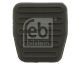 FEBI BILSTEIN Pedalbelag, Bremspedal 05243