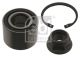 FEBI BILSTEIN Radlagersatz 05538
