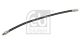 FEBI BILSTEIN Bremsschlauch 05595