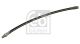 FEBI BILSTEIN Bremsschlauch 05596