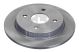 FEBI BILSTEIN Bremsscheibe 05652