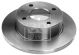 FEBI BILSTEIN Bremsscheibe 05667