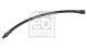 FEBI BILSTEIN Bremsschlauch 05743