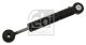 FEBI BILSTEIN Schwingungsdämpfer, Keilrippenriemen 05760