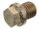 FEBI BILSTEIN Verschlussschraube, Ölwanne 05961