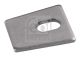 FEBI BILSTEIN Halteblech, Bremsbackenbolzen 06456
