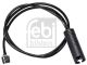 FEBI BILSTEIN Warnkontakt, Bremsbelagverschleiß 06867