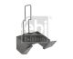 FEBI BILSTEIN Halter, Unterlegkeil 06927