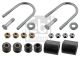 FEBI BILSTEIN Lagersatz, Stabilisator 07207
