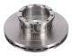 FEBI BILSTEIN Bremsscheibe 07333