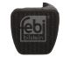 FEBI BILSTEIN Pedalbelag, Bremspedal 07534