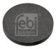 FEBI BILSTEIN Einstellscheibe, Ventilspiel 07550