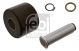 FEBI BILSTEIN Reparatursatz, Bremsbackenrolle 07646