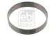 FEBI BILSTEIN Laufring, Kurbelwelle 07720