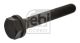 FEBI BILSTEIN Schraube, Abgasanlage 07902