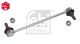 FEBI BILSTEIN Stange/Strebe, Stabilisator 07989