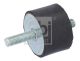 FEBI BILSTEIN Lagerung, Schaltgetriebe 07998