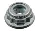 FEBI BILSTEIN Mutter, Achszapfen 08023