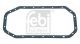 FEBI BILSTEIN Gasfeder, Motorhaube 08218