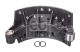 FEBI BILSTEIN Bremsbacke 08274
