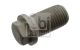 FEBI BILSTEIN Verschlussschraube, Ölwanne 08277