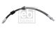 FEBI BILSTEIN Bremsschlauch 08367