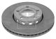 FEBI BILSTEIN Bremsscheibe 08458