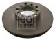 FEBI BILSTEIN Bremsscheibe 08545