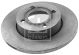 FEBI BILSTEIN Bremsscheibe 08556